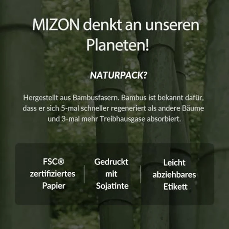 Mizon Phyto Plump Collagen Hydrogel-Pads, Augenpflege gegen Falten, 60x1,5 g, vegan – Bild 5