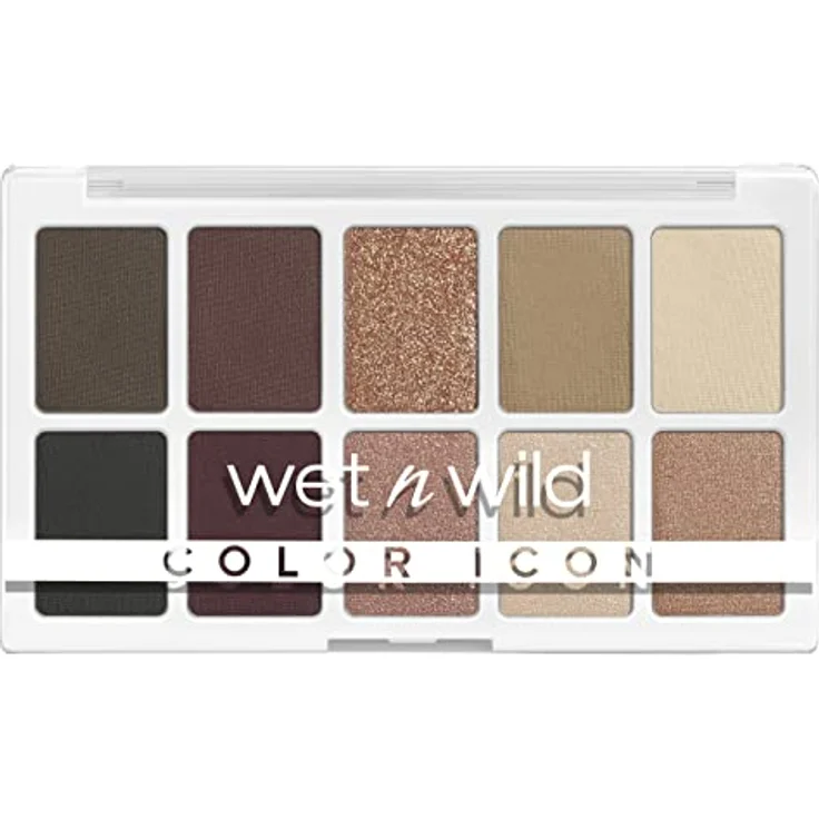 Wet N Wild Wnw Lidschatten 10 Palette 12 g – Bild 10