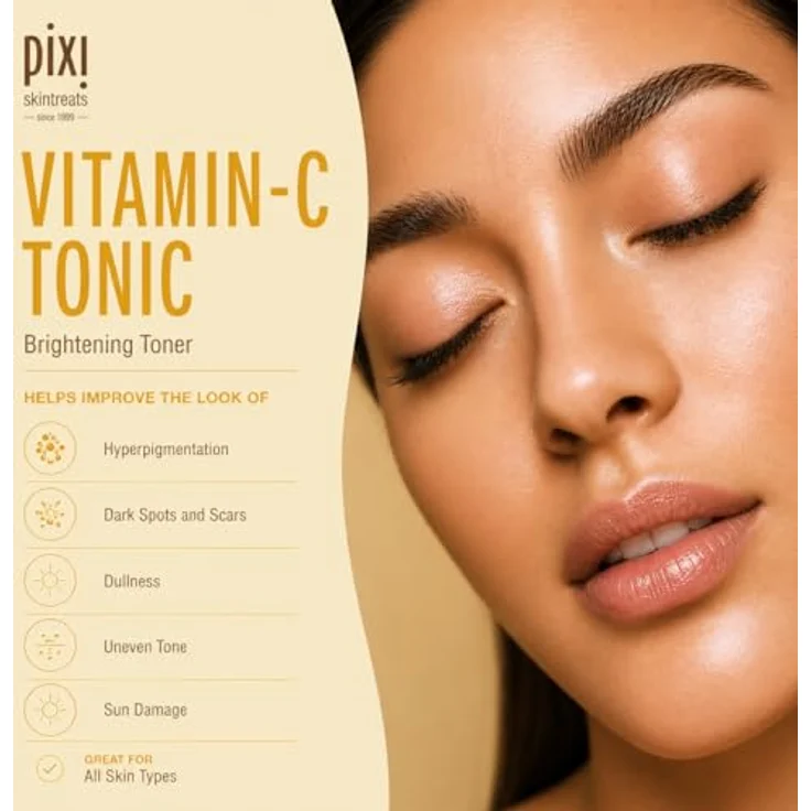 Pixi Gesichtswasser 100 ml, für Damen und Herren  – Bild 5