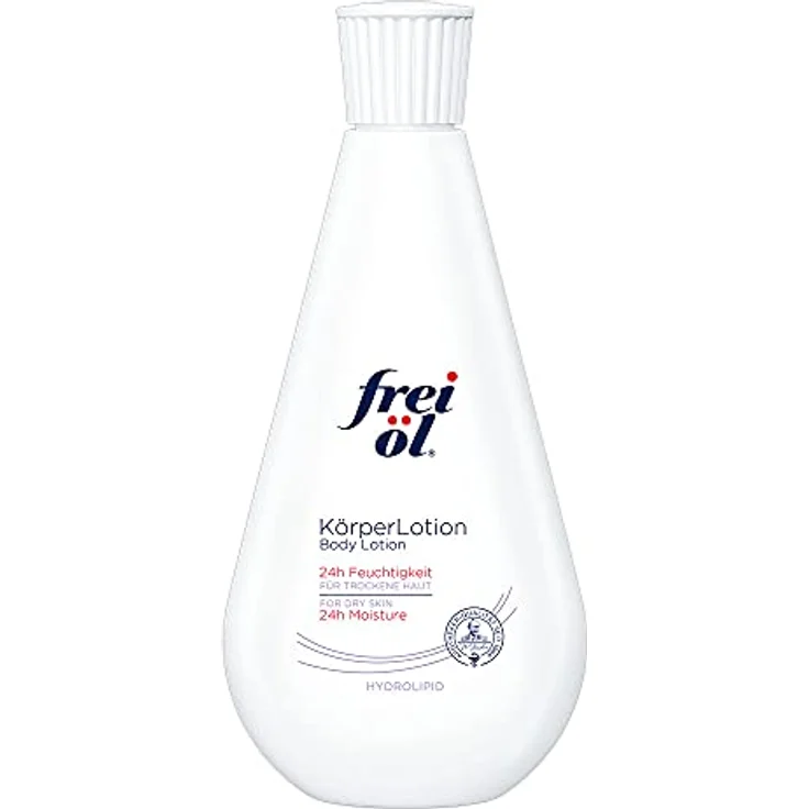 Frei Öl Hydrolipid Körperlotion 200 ml  – Bild 2