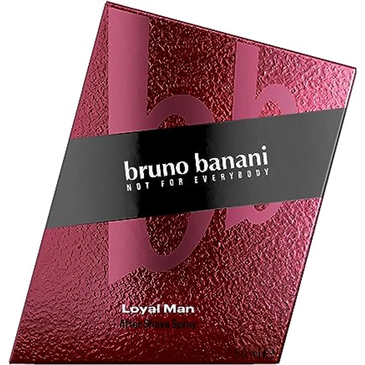 Bruno Banani Loyal Man 2021 After Shave Splash 50 ml – Bild 3