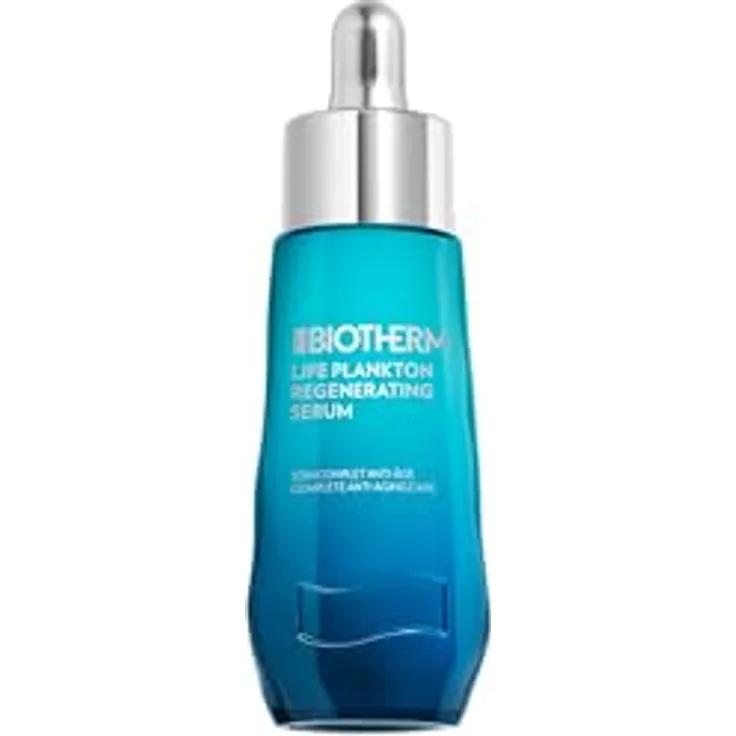 BIOTHERM Life Plankton Elixir, Siero Fondamentale Anti-Età, Azione Lenitiva e Illuminante, Rinnovamento Cellulare, Con Life Plankton, Acido Ialuronico e Vitamina C, 30 ml