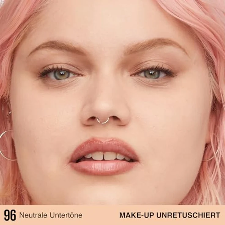 Maybelline Super Stay Lumi Matte Foundation, natürliche Finish, 35 ml, Farbton 96 – Bild 2