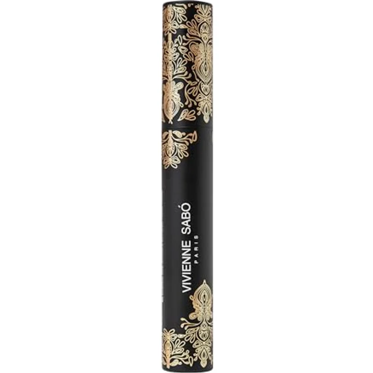Vivienne Sabó Cabaret Noir Arabique, Wasserfeste Wimperntusche mit Volumen, 9 ml – Bild 2