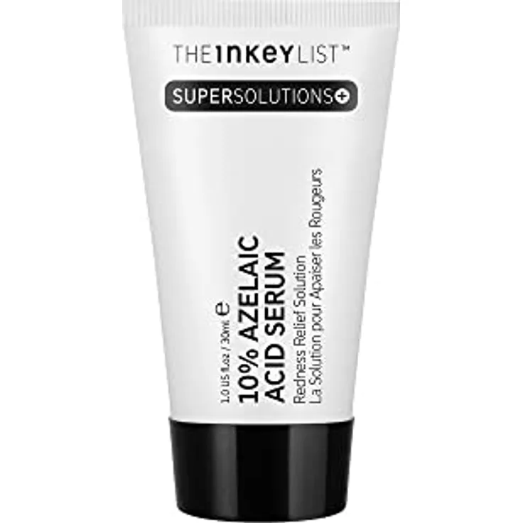 The INKEY List | Azelaic Acid 10% Serum | Redness Relief Solution | 30ml