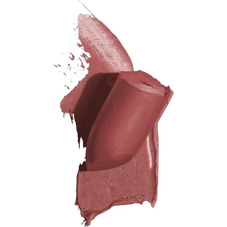 SANTE Naturkosmetik Ultra Matt Lipstick 04 Sheer Rosewood, pudrig-matter Lippenstift in Rosébraun, vegan mit Squalan und Hyaluron, 4,55g – Bild 3