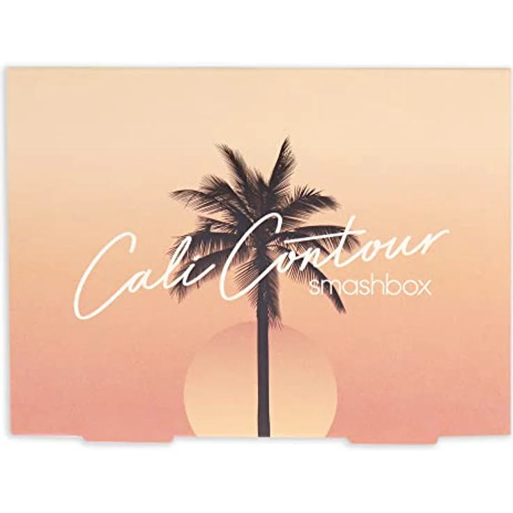 Smashbox Cali Contour Palette, Konturier-Palette für die Wangen, Farbton Light Medium, 20,56 g – Bild 5