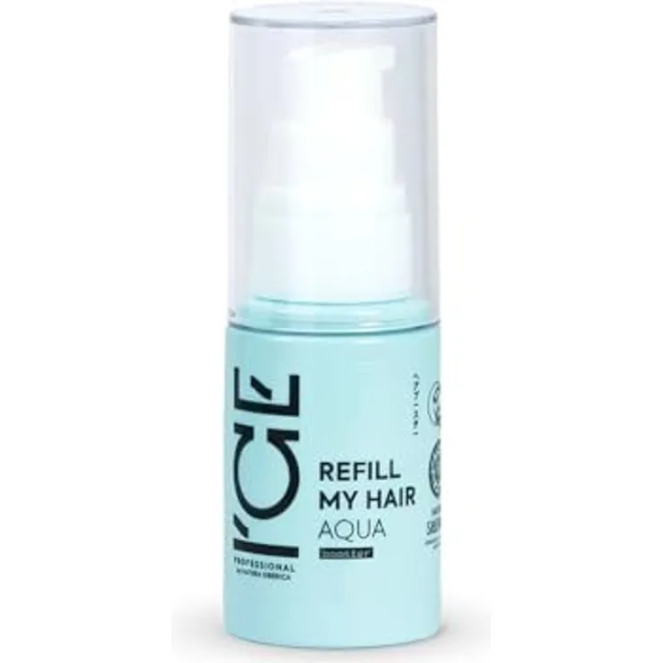 Natura Siberica Haarpflege - Haarwasser - Ice Refill My Hair Aqua Booster - 30 ml