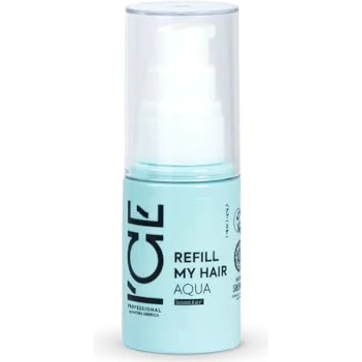 Natura Siberica Haarpflege - Haarwasser - Ice Refill My Hair Aqua Booster - 30 ml – Bild 1