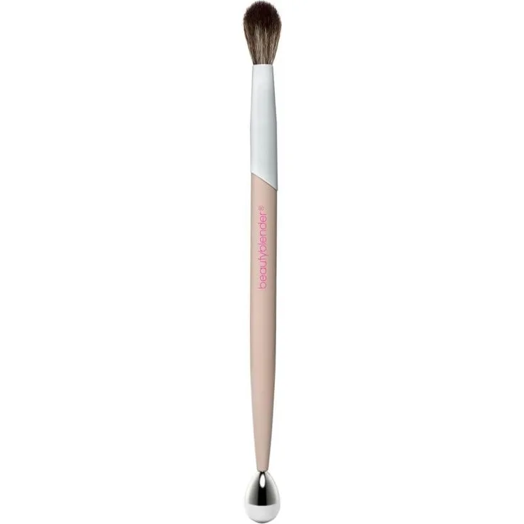 Beautyblender HIGH ROLLER Puderpinsel & Cooling Roller, Make-up-Zubehör für präzise Anwendung und erfrischende Pflege