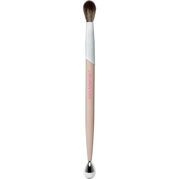 Beautyblender HIGH ROLLER Puderpinsel & Cooling Roller, Make-up-Zubehör für präzise Anwendung und erfrischende Pflege