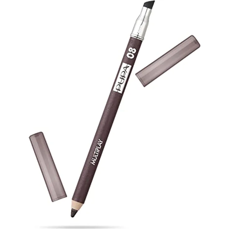 Pupa Kajal Liner Multiplay N°8 Basic Brun 1.2 g, Preis/100 gr: 912.5 EUR