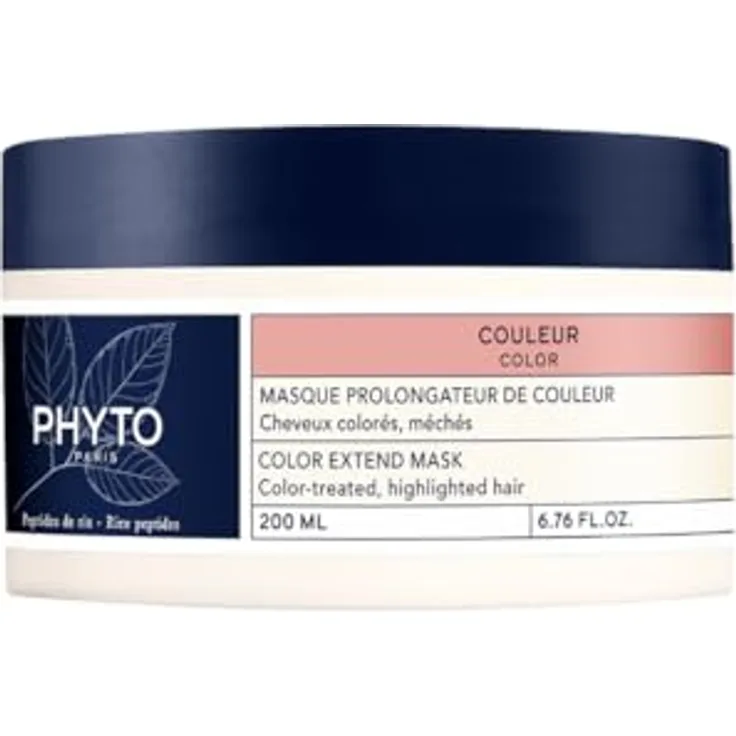 Phyto Color Extend Mask - COULEUR mascarilla de extensión de color 200 ml, Haarmaske