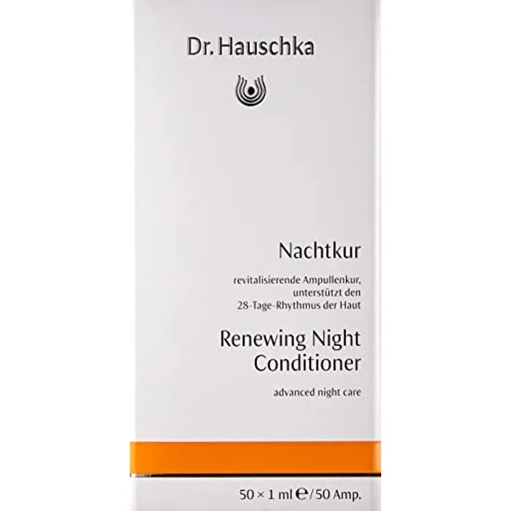 Dr. Hauschka Nachtkur 50 x 1 ml – Bild 2