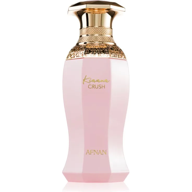 Afnan Kiaana Crush EDP für Damen, 100 ml, orientalischer fruchtiger Duft mit würziger Note