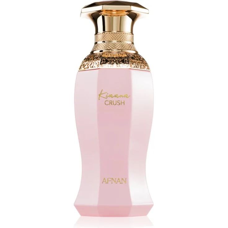 Afnan Kiaana Crush EDP für Damen, 100 ml, orientalischer fruchtiger Duft mit würziger Note