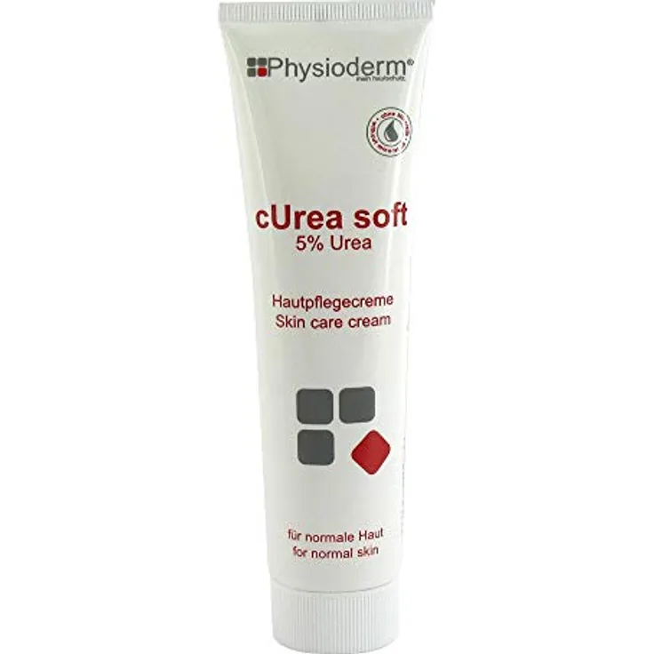 Physioderm CUREA SOFT Creme 100 ml Creme, freiverkäuflich