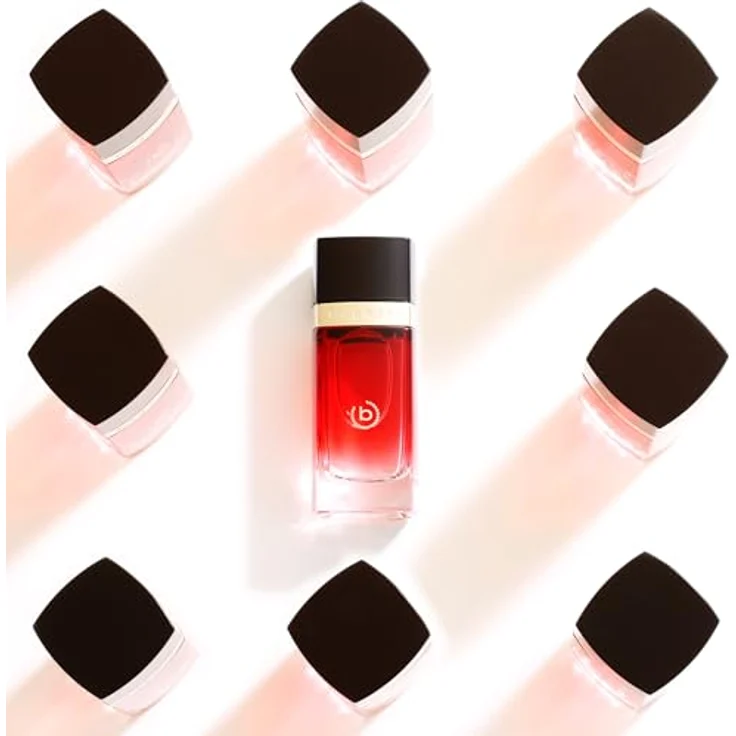 Bugatti Parfüm Damen ELEGANZA ROSSA EdP 60ml floral & fruchtig, Sinnliches Damen Parfüm für jeden Anlass – Bild 3