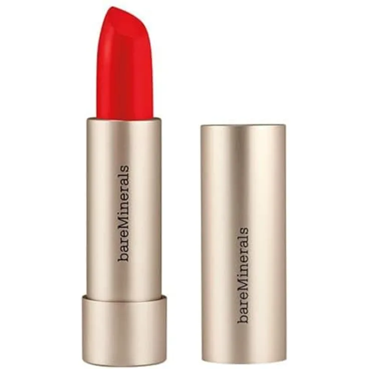 Shiseido Mineralist Hydra-Smoothing Lipstick Lippenstift, Energy, 30 g - Kühl, bequem und langlebig