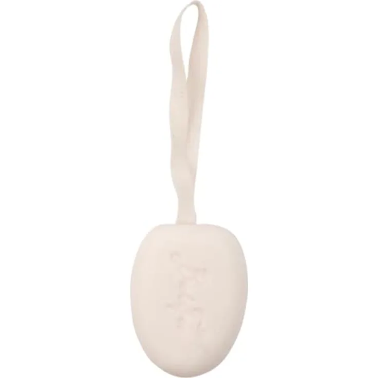 BadeFee feste Duschpflege Zitronentee (Duft Zitronentee, festes Duschgel, plastikfrei, Geschenkidee, natürliche Inhaltsstoffe)