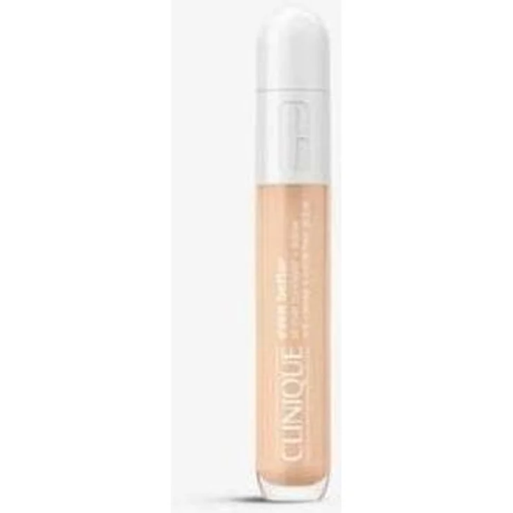 Clinique Even Better All-Over Concealer + Eraser, vielseitiger Concealer für makellose Haut, 6 ml, WN38 Stone