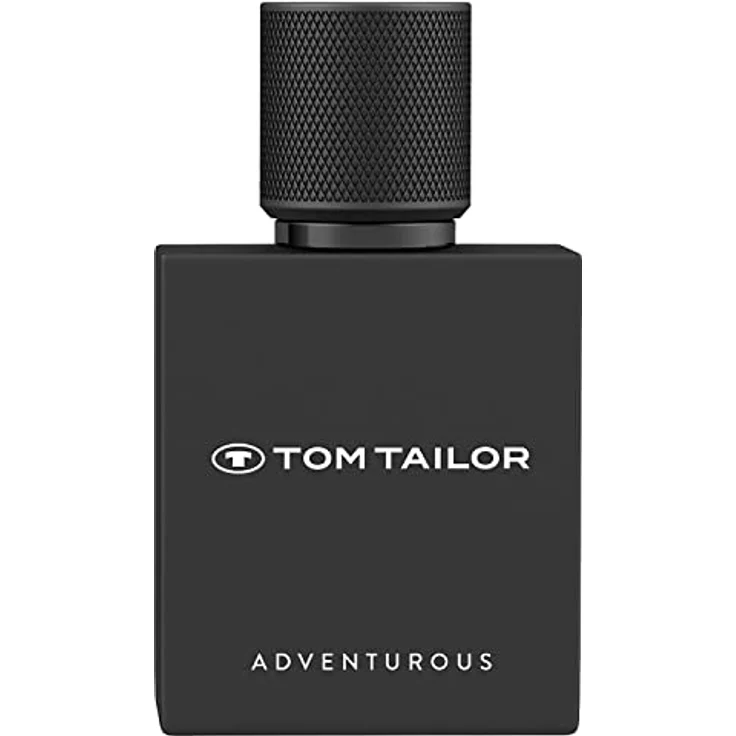 Tom Tailor Herren Parfum Adventurous for him EdT 30ml I holziges aufregendes Männer Parfüm I Bergamotte, Lavandin & Vanille I Casual & einzigartig – Bild 2