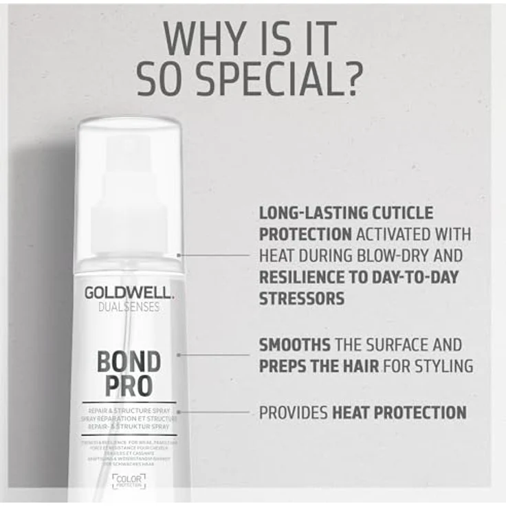 Goldwell Dualsenses Bond Pro Repair & Structure Spray 150 ml – Bild 2