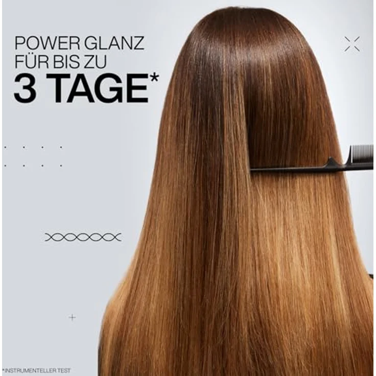 Redken Acidic Color Gloss Conditioner, 300 ml - Für Reinigung und Farbschutz bei gefärbtem Haar, Farbbrillanz bis zu 32 Haarwäschen, Glanzkomplex & pH-ausgleichende Formel – Bild 3