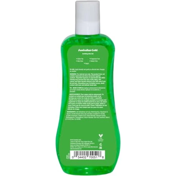 Australian Gold SPF Outdoor Soothing Aloe After Sun 237 ml – Bild 3