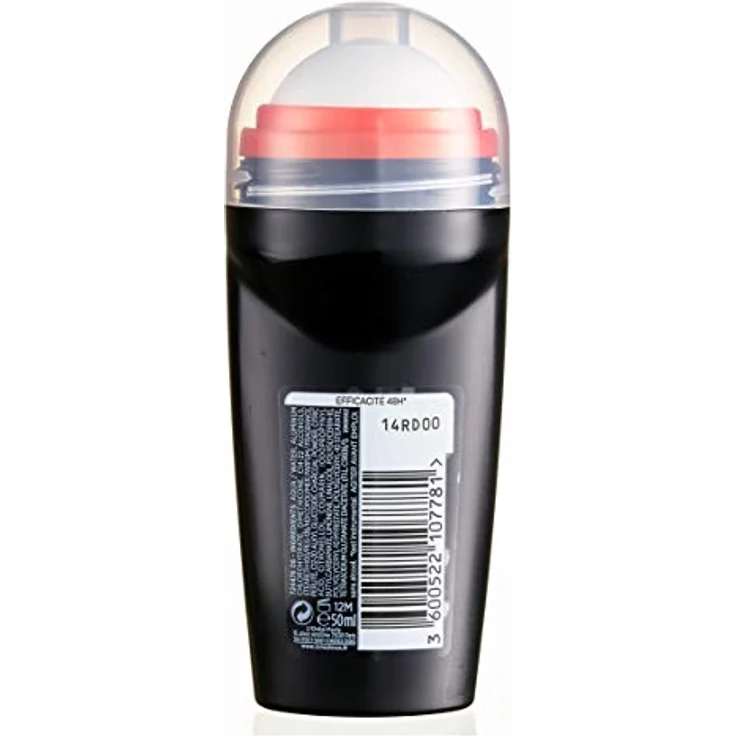 Men Expert L'Oréal Carbon Protect Ice Fresh Deodorant für Herren, 6er pack (6 x 50 ml) – Bild 3