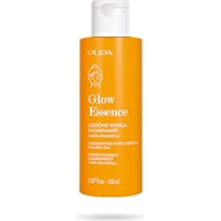 Pupa GLOW ESSENCE - LOZIONE TONICA ILLUMINANTE, 150 ML, kühlende und langlebige Gesichtsreinigung