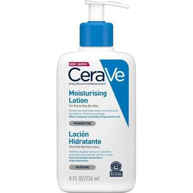 Cerave Feuchtigkeitslotion 236 ml  – Bild 2