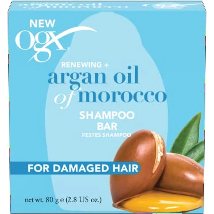 OGX Argan Oil of Morocco Festes Shampoo 80 g