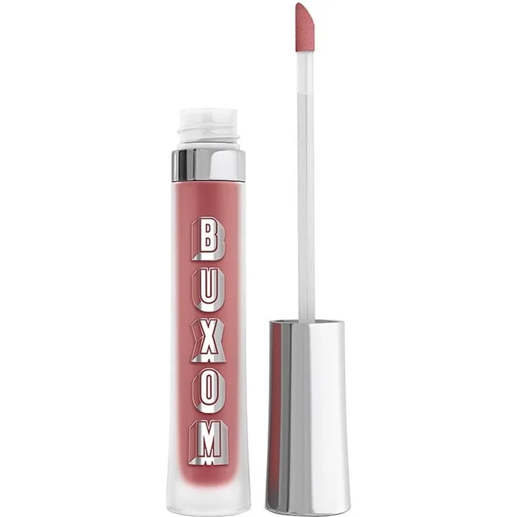 BUXOM Full-On Plumping Lip Cream Lipgloss 4,2 ml in Mudslide, feuchtigkeitsspendend und aufpolsternd mit intensiv glänzender Farbe