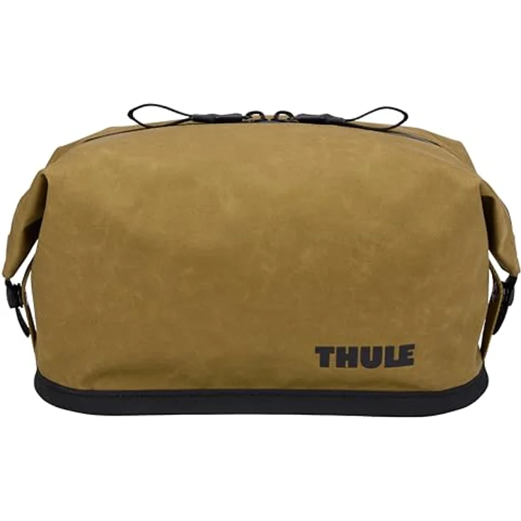 Thule Aion Kulturbeutel, 27.5 cm, grünes 100% Polyester Beauty Case – Bild 2