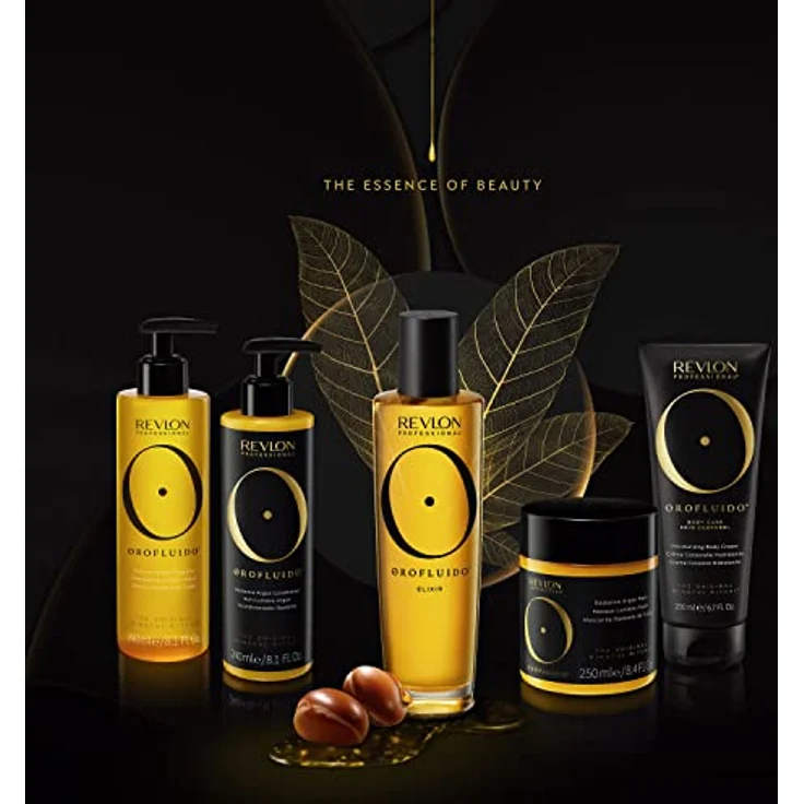 Revlon Orofluido Shampoo 240 ml – Bild 4