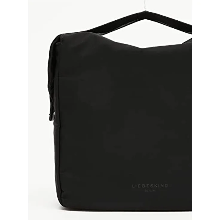 Liebeskind Zip Organizer, Beauty Case aus 100% Polyester, 26 cm x 10.5 cm x 24 cm, schwarz – Bild 4