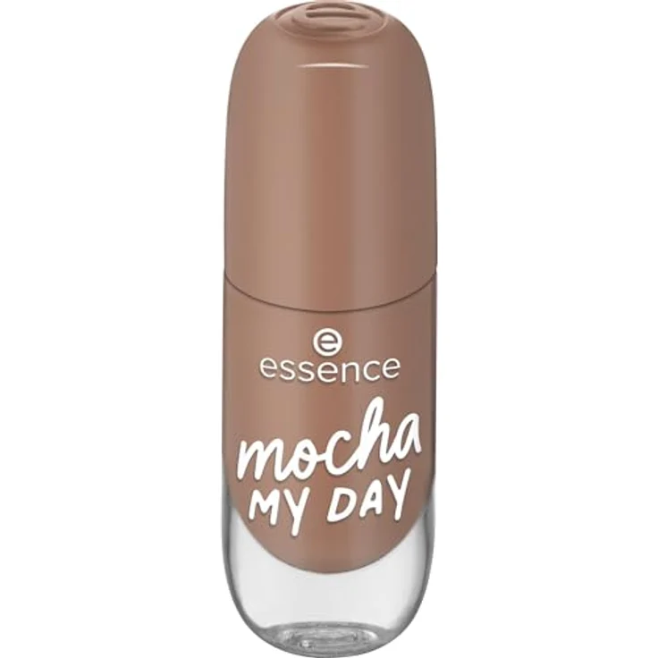 essence gel nail colour Nr. 83, Nude, langanhaltend, schnelltrocknend, glänzend, vegan, 8ml – Bild 2