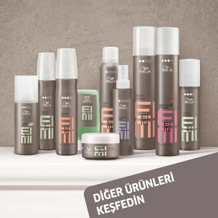 Wella Professionals Dry Shape Shift Fixing Spray (150ml), Flexibler Styling-Lack 2, Haarstyling - 150ml – Bild 4
