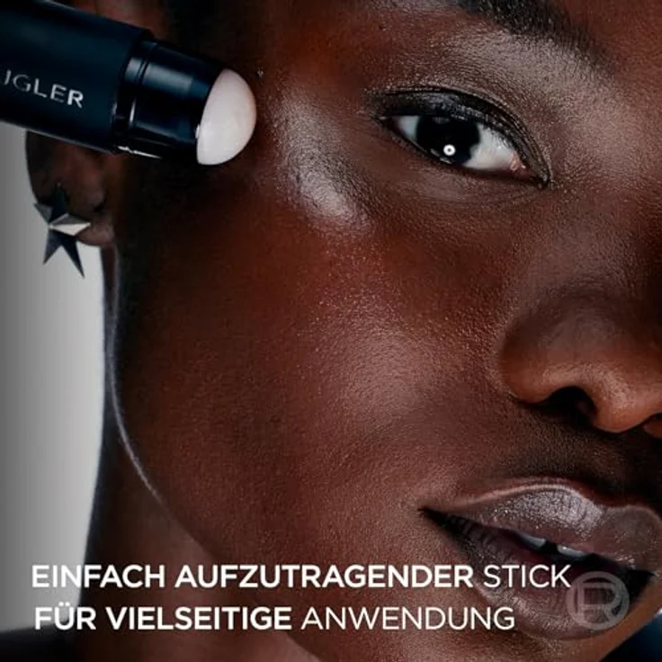 L’Oréal Paris x Mugler Cremiger Highlighter Stift, 5 g, lichtreflektierende Pigmente für strahlenden Teint – Bild 6