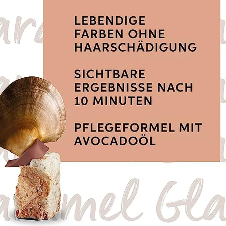 Wella Color Fresh Mask Caramel 150 ml – Bild 3