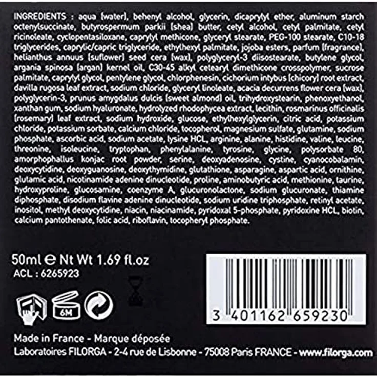 Filorga Nutri-Filler 50 ml – Bild 6