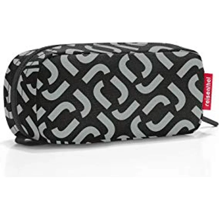 Reisenthel Travelling Multicase Kulturbeutel 21 cm - signature black – Bild 5