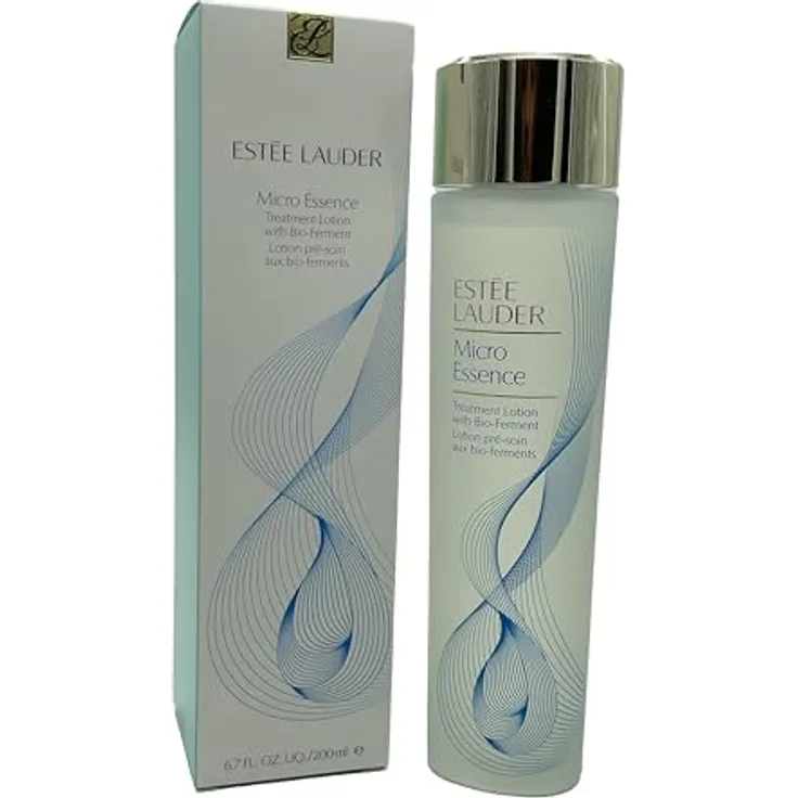 Estée Lauder Micro Essence Treatment Lotion Gesichtslotion 200 ml