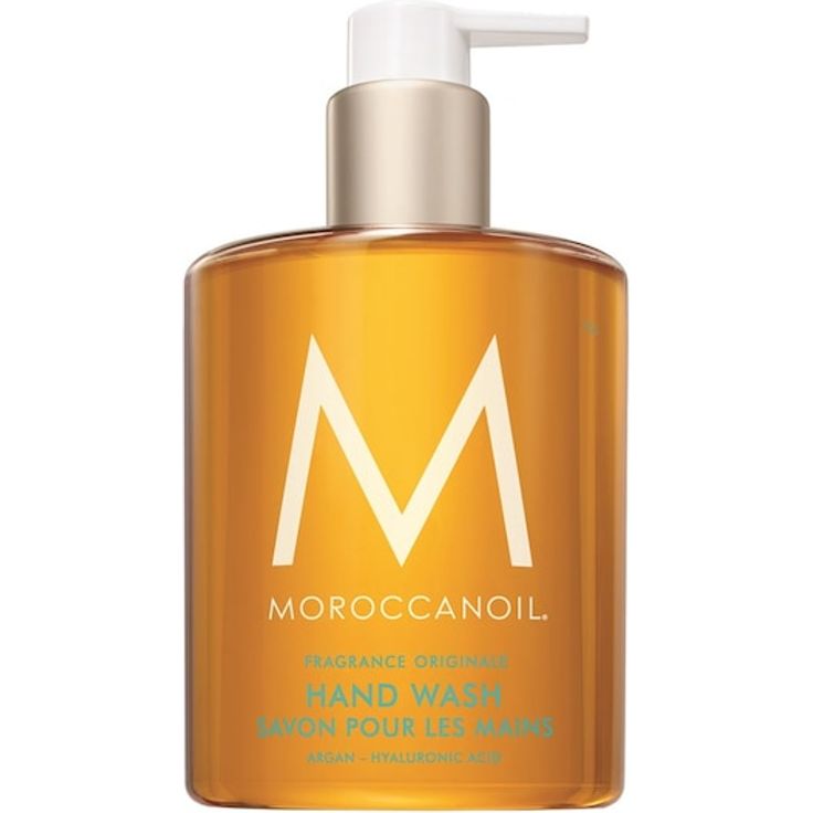 Moroccanoil Fragrance Originale Hand Wash, Handseife mit Arganöl und Hyaluronsäure, 360 ml