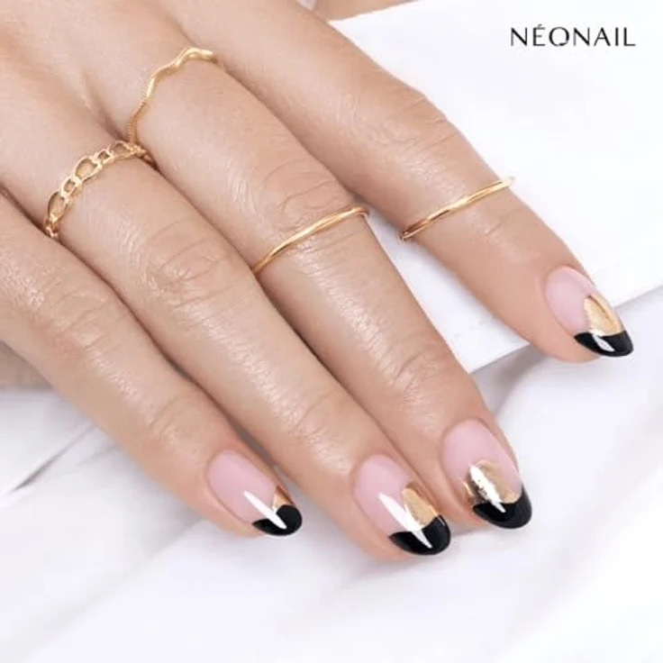 NEONAIL Grunge Color UV Nagellack Damen, 7,2 ml - Farbintensive und langlebige Rockfarben für professionelle Maniküre zu Hause – Bild 3