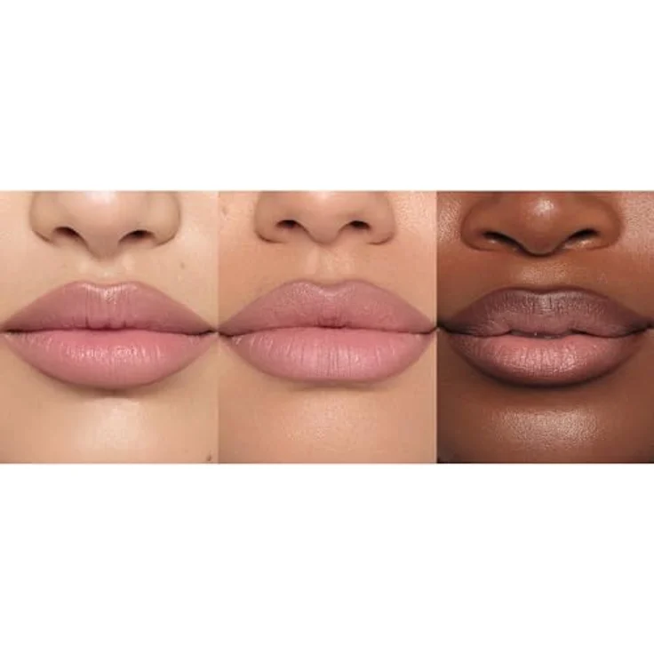 Anastasia Beverly Hills Lip Velvet Lipgloss, 3,5 g, hochpigmentiertes Lippenmousse mit True-Matte-Finish in HUSH ROSE – Bild 4