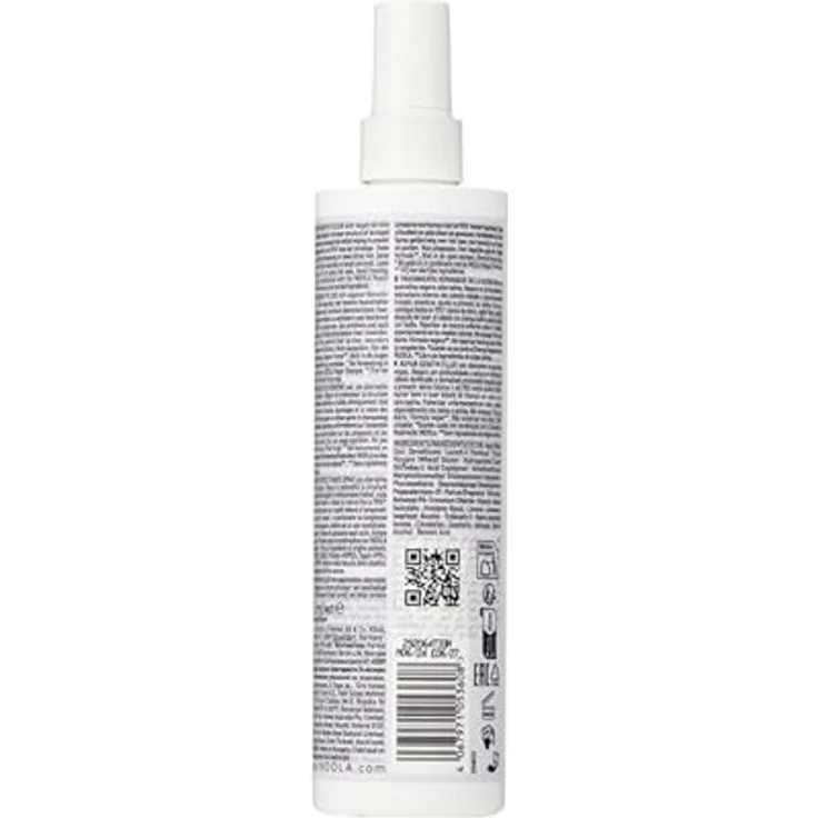 Indola Keratin Filler Keratin Repair-Behandlung, 300 ml, veganes Reparaturserum mit Bruchschutz und intensiver Feuchtigkeit – Bild 3