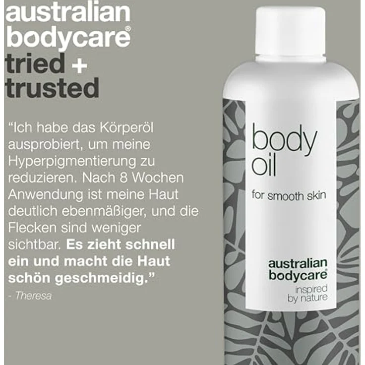 Body oil Körperöl 150 ml – Bild 5