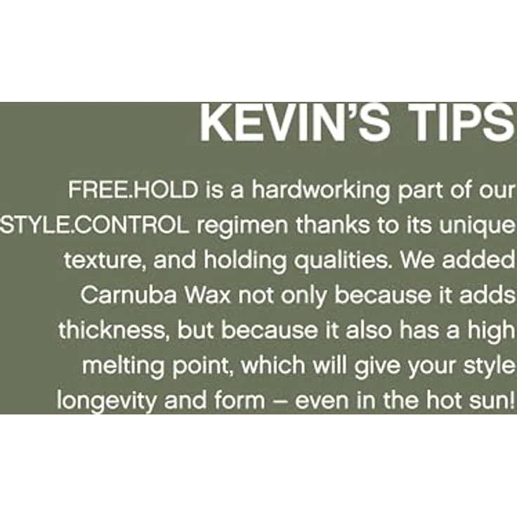 Kevin Murphy Style Control Free Hold 30 ml – Bild 7